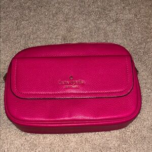Kate Spade Pink Crossbody Bag
